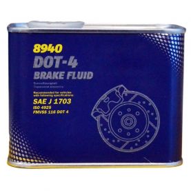 Автомобільна моторна олива MANNOL O.E.M. for VW AUDI SKODA 5W-30 5л