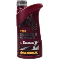 Олива трансмісійнa MANNOL DEXRON ATF II D 1л