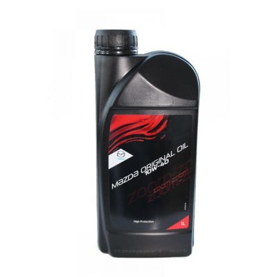 Автомобільна моторна олива Mazda EU 10w-40 1л