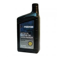 Автомобільна моторна олива Mazda Super Premium 5W-30 1л