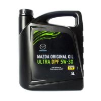 Автомобильное моторное масло Mazda Ultra DPF 5w-30 5л