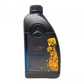 Автомобільна моторна олива MERCEDES 5w40 1л A00098999920211AIFE
