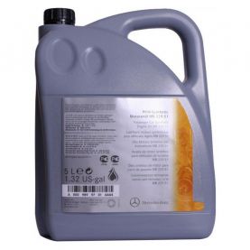 Автомобільна моторна олива Mercedes 229.51 5W-30 5л