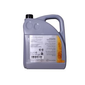 Автомобільна моторна олива Mercedes 229.5 5W-40 5л