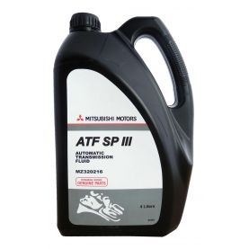 Олива трансмісійнa Mitsubishi ATF SP-III 4л MZ320216