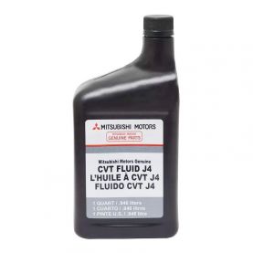 Олива трансмісійнa Mitsubishi CVT Fluid J4 MZ320185 1л
