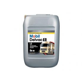 Автомобільна моторна олива MOBIL DELVAC 1 LE 5W-30 20л
