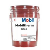 Індустріальна олива-теплоносій MOBIL Mobiltherm 605 1л