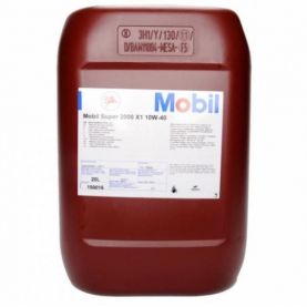 Автомобільна моторна олива Mobil Super 2000 10W-40 20л