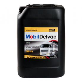 Автомобільна моторна олива MOBIL DELVAC MX 15W-40 20л