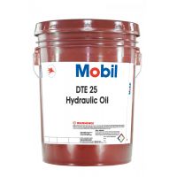 Індустріальна гідравлічна олива MOBIL DTE-25 20л