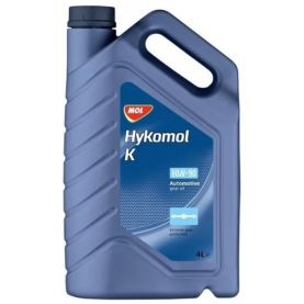 Олива трансмісійна MOL Hykomol K 80W-90 4л 13301341