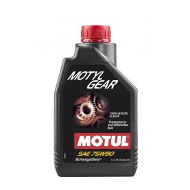 Олива трансмісійна MOTUL MOTYLGEAR 75W90 1л 317001