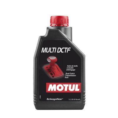 Олива трансмісійна MOTUL Multi DCTF 1л 105786