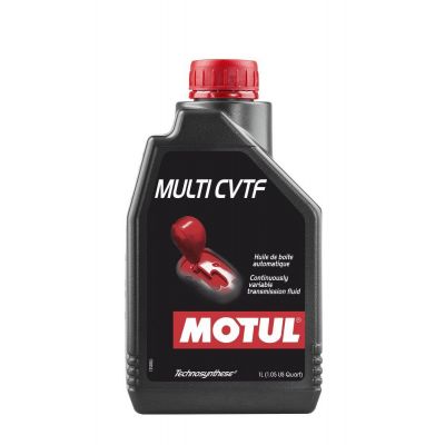 Масло трансмиссионное MOTUL Multi CVTF 1л 105785