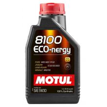 Автомобильное моторное масло MOTUL 8100 ECO-nergy 5w-30 1л 102782