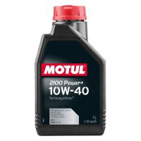 Автомобільна моторна олива MOTUL 2100 Power + 10w-40 1л 108648