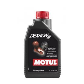 Масло трансмиссионное MOTUL Dexron III 1л 105776 Масло трансмиссионное MOTUL Dexron III 1л 105776