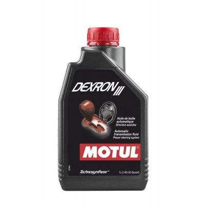 Масло трансмиссионное MOTUL Dexron III 1л 105776