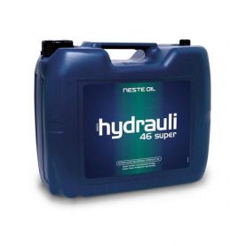 Індустріальна гідравлічна олива Neste Hydrauli 46 20л