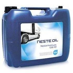 Автомобільна моторна олива Neste Premium 10W-40 20л