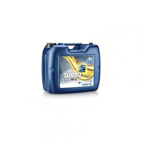 Автомобільна моторна олива Neste Turbo LXE 10w-30 20л