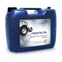 Автомобільна моторна олива Neste Farm Universal 10W-30 20л