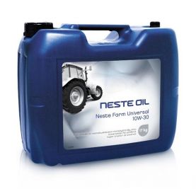 Автомобільна моторна олива Neste Farm Universal 10W-30 20л