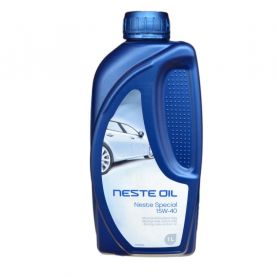 Автомобільна моторна олива Neste Special 15W-40 1л