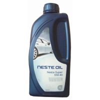 Автомобільна моторна олива Neste Super 10W-40 1л