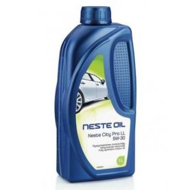 Автомобільна моторна олива Neste Oil City Pro LL 5W-30 1л