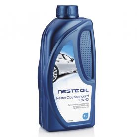 Автомобільна моторна олива Neste Oil City Standart 10W-40 1л