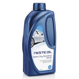Автомобильное моторное масло Neste Oil City Standart 5W-30 1л