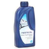 Автомобильное моторное масло Neste Oil City Standart 5W-40 1л