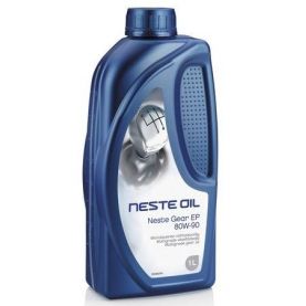 Олива трансмісійнa Neste Gear EP 80W-90 GL-4 1л