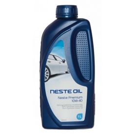 Автомобільна моторна олива Neste Premium 10W-40 1л
