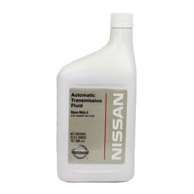 Масло трансмиссионное Nissan Matic Fluid - S 0.946л 999MPMAT00S