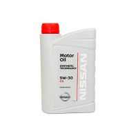 Автомобільна моторна олива NISSAN 5W-30 (C4/DPF) 1л KE90090033