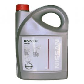 Автомобільна моторна олива Nissan 10W-40 5л