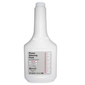 Масло трансмиссионное NISSAN Power Steering Fluid (PSF) 350мл 999MPAG000P