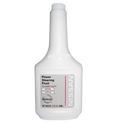 Масло трансмиссионное NISSAN Power Steering Fluid (PSF) 350мл 999MPAG000P