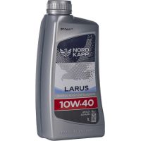 Автомобильное моторное масло NORDKAPP LARUS 10W-40 1л nk0182