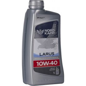Автомобільна моторна олива NORDKAPP LARUS 10W-40 1л nk0182