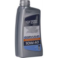 Олива моторна NORDKAPP CORVUS 4-T 10W-40 1л nk0625