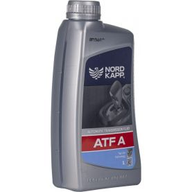 Масло трансмиссионное NORDKAPP ATF-А 1л nk1349