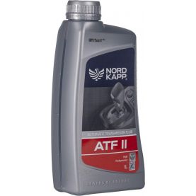 Олива трансмісійнa NORDKAPP ATF II 1л nk0724 Олива трансмісійнa NORDKAPP ATF II 1л nk0724