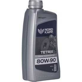 Олива трансмісійна NORDKAPP TETRIX 80W-90 API GL-4 1л nk0068