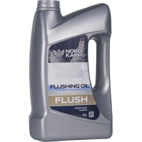 Промывочное масло NORDKAPP Flushing Oil 3.5л nk1387