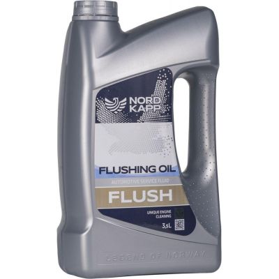 Промывочное масло NORDKAPP Flushing Oil 3.5л nk1387