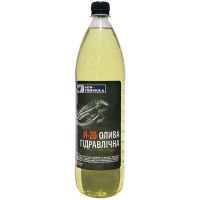 Індустріальна гідравлічна олива NEW FORMULA І-20 1,3л